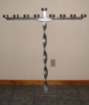 Twistedsteelmenorah.JPG